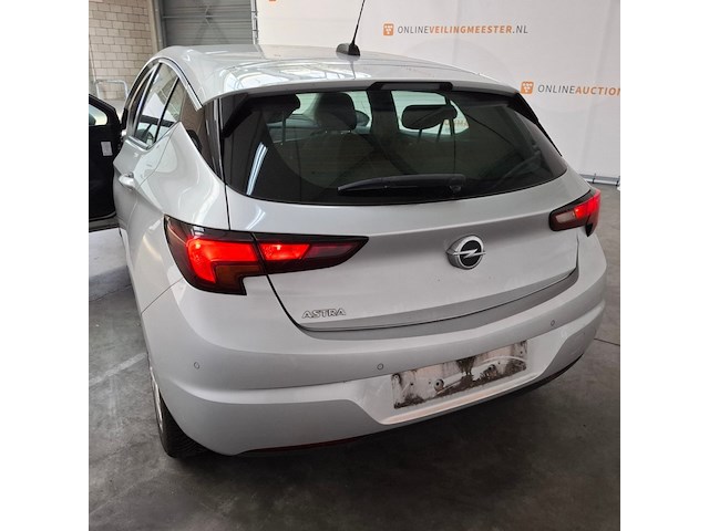 Personenauto, opel, astra, 2019 - afbeelding 55 van  62