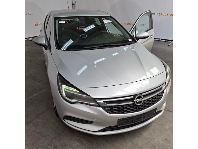 Personenauto, opel, astra, 2019 - afbeelding 57 van  62