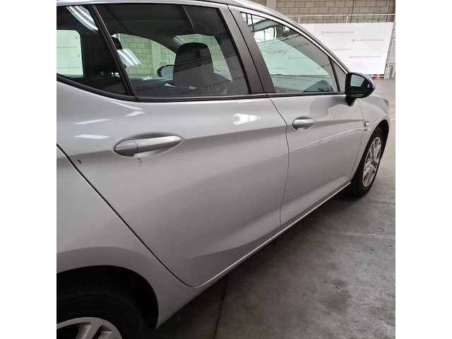 Personenauto, opel, astra, 2019 - afbeelding 60 van  62