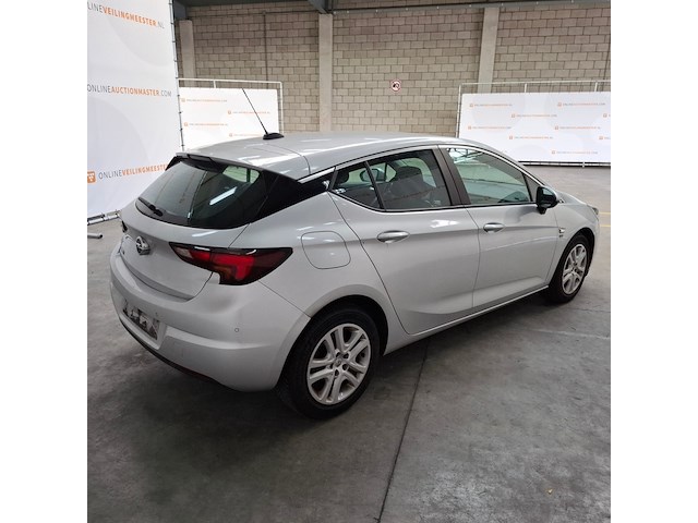 Personenauto, opel, astra, 2019 - afbeelding 61 van  62