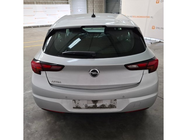 Personenauto, opel, astra, 2019 - afbeelding 62 van  62