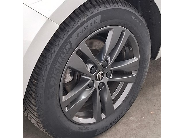 Personenauto, opel, astra, 2019 - afbeelding 2 van  42