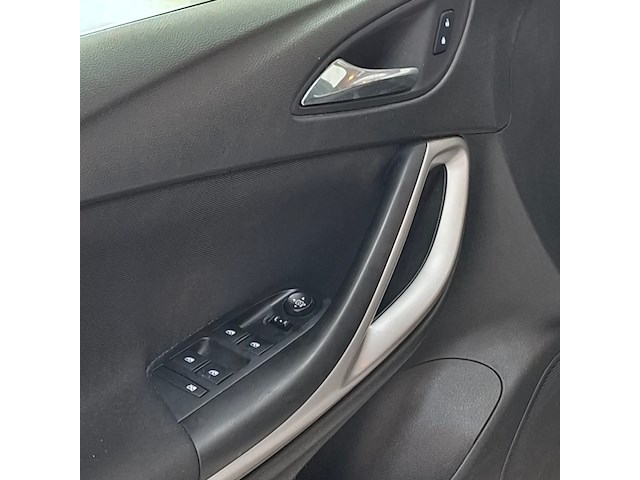Personenauto, opel, astra, 2019 - afbeelding 5 van  42