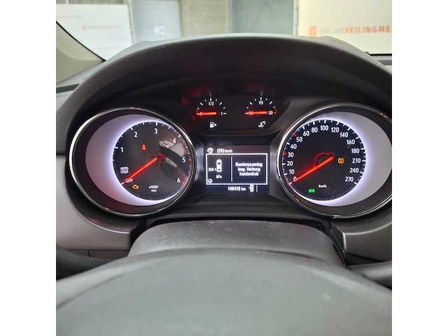 Personenauto, opel, astra, 2019 - afbeelding 11 van  42
