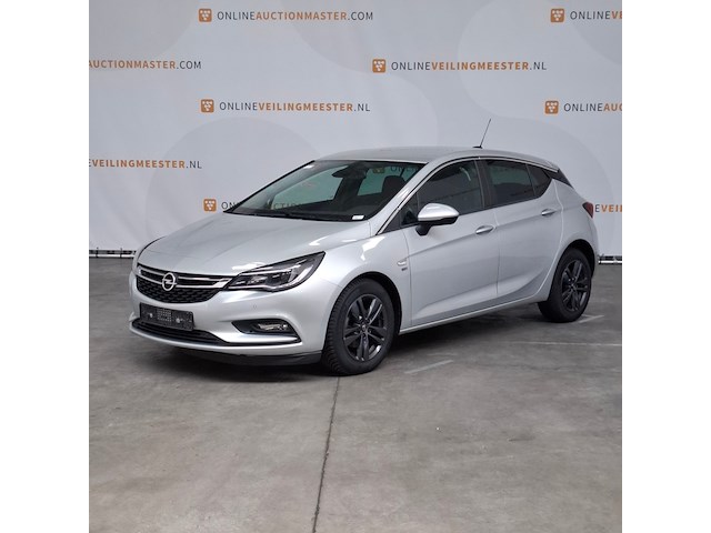 Personenauto, opel, astra, 2019 - afbeelding 1 van  42