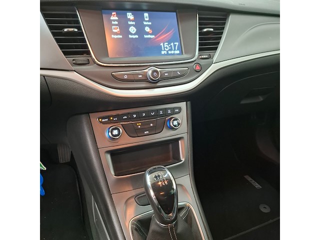 Personenauto, opel, astra, 2019 - afbeelding 15 van  42