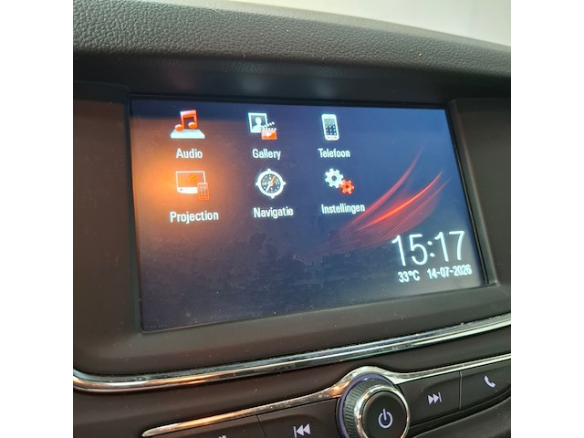 Personenauto, opel, astra, 2019 - afbeelding 16 van  42