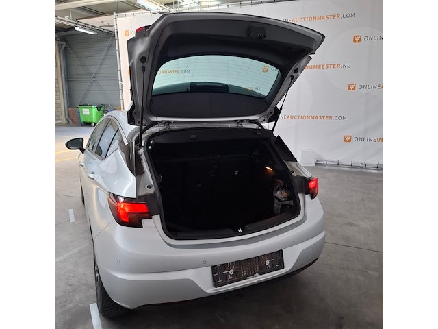 Personenauto, opel, astra, 2019 - afbeelding 22 van  42