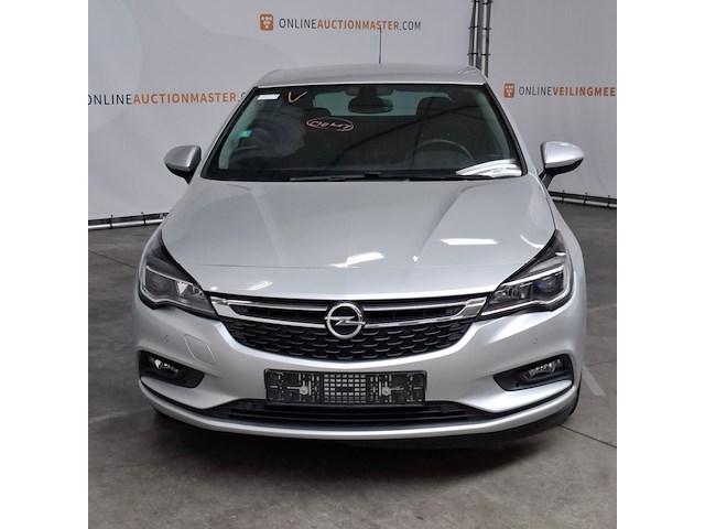 Personenauto, opel, astra, 2019 - afbeelding 12 van  42