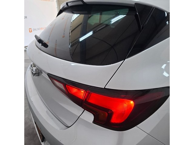Personenauto, opel, astra, 2019 - afbeelding 25 van  42