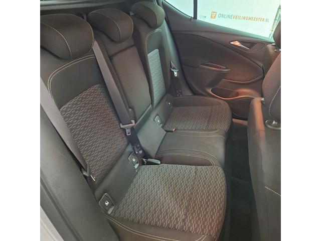 Personenauto, opel, astra, 2019 - afbeelding 28 van  42
