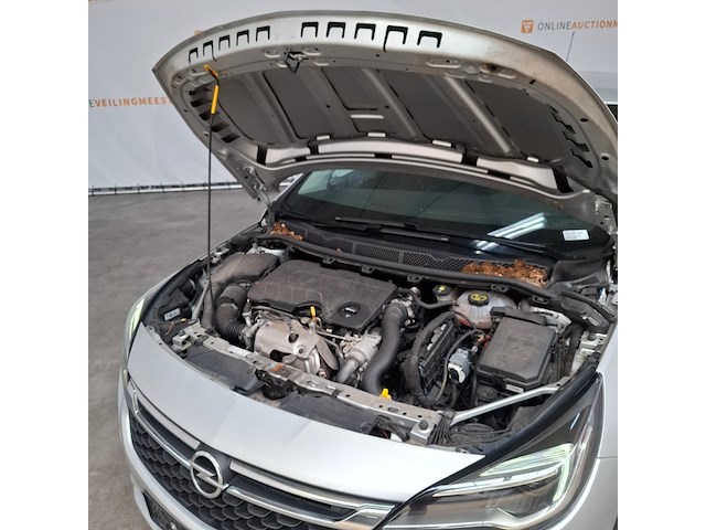 Personenauto, opel, astra, 2019 - afbeelding 32 van  42