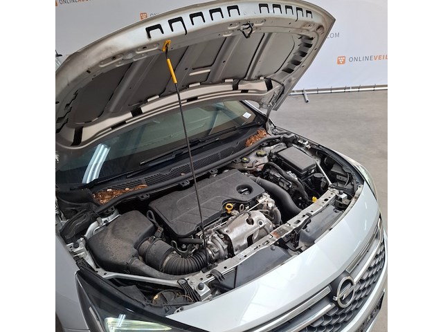 Personenauto, opel, astra, 2019 - afbeelding 33 van  42