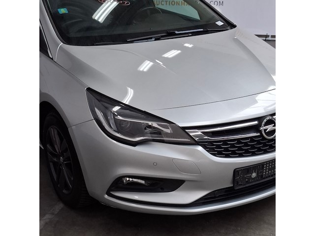 Personenauto, opel, astra, 2019 - afbeelding 23 van  42