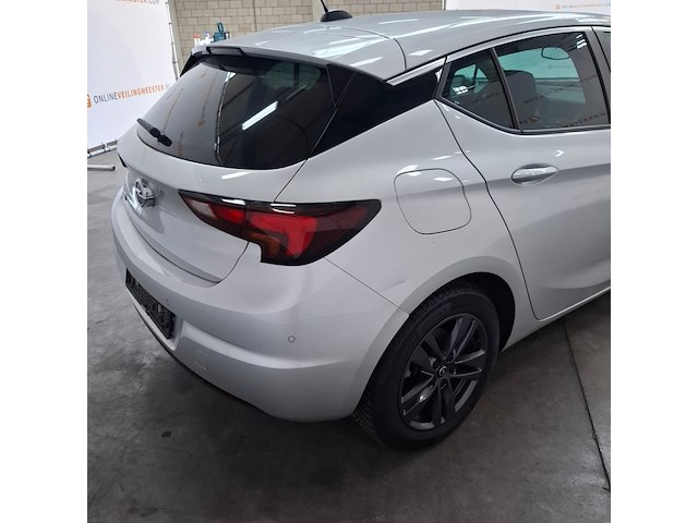 Personenauto, opel, astra, 2019 - afbeelding 38 van  42