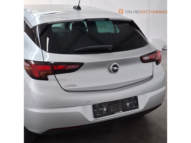 Personenauto, opel, astra, 2019 - afbeelding 39 van  42