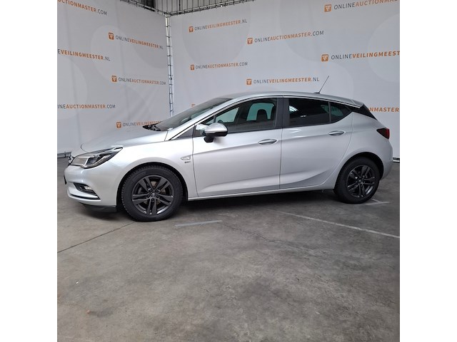 Personenauto, opel, astra, 2019 - afbeelding 40 van  42