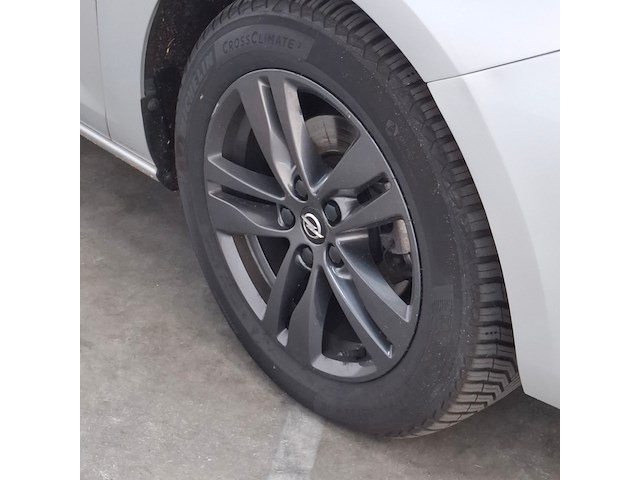 Personenauto, opel, astra, 2019 - afbeelding 42 van  42