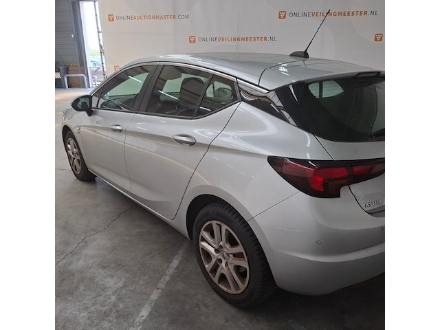 Personenauto, opel, astra, 2019 - afbeelding 2 van  67