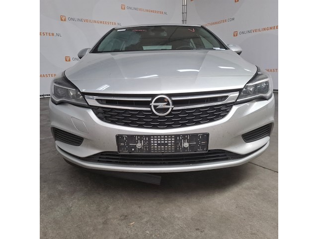 Personenauto, opel, astra, 2019 - afbeelding 8 van  67