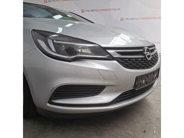 Personenauto, opel, astra, 2019 - afbeelding 9 van  67
