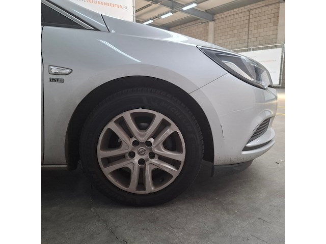 Personenauto, opel, astra, 2019 - afbeelding 10 van  67