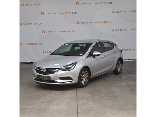 Personenauto, opel, astra, 2019 - afbeelding 1 van  67