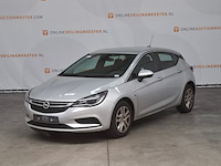 Personenauto, opel, astra, 2019 - afbeelding 1 van  67