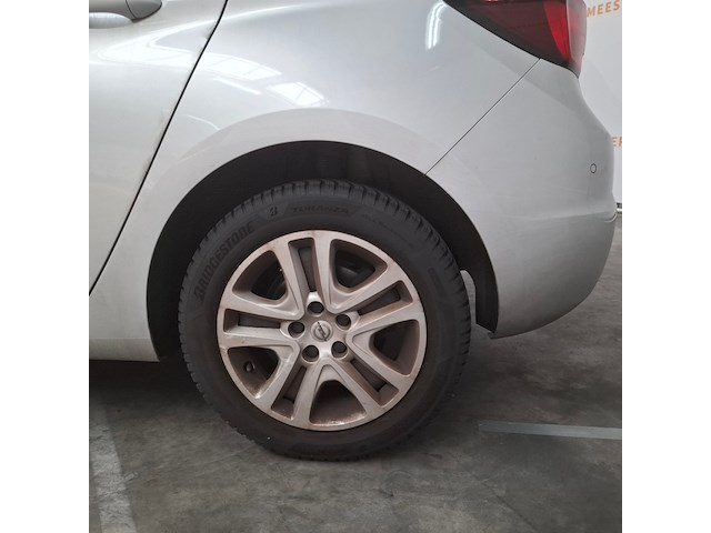 Personenauto, opel, astra, 2019 - afbeelding 16 van  67
