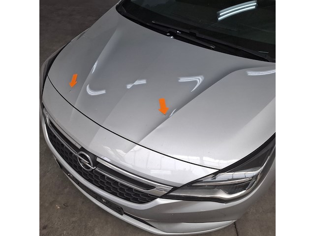Personenauto, opel, astra, 2019 - afbeelding 19 van  67