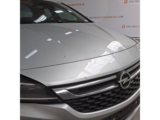 Personenauto, opel, astra, 2019 - afbeelding 22 van  67