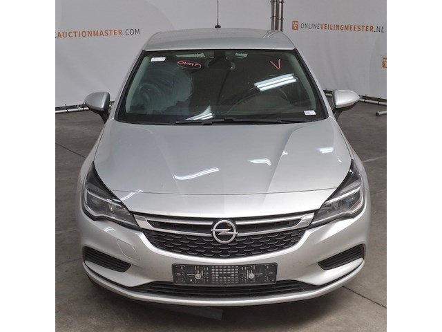 Personenauto, opel, astra, 2019 - afbeelding 12 van  67