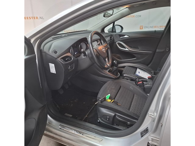 Personenauto, opel, astra, 2019 - afbeelding 24 van  67