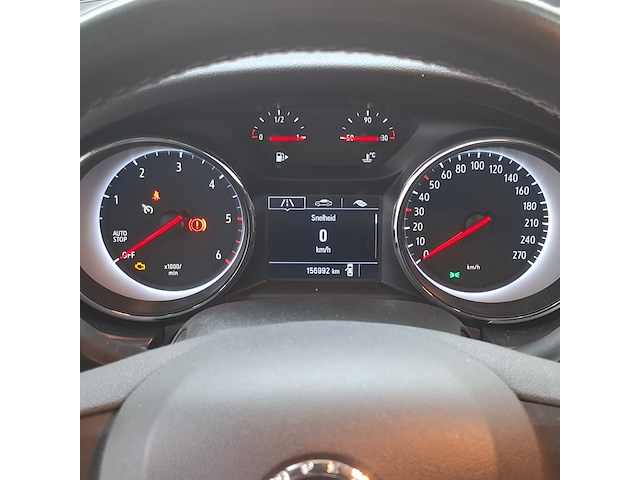 Personenauto, opel, astra, 2019 - afbeelding 30 van  67