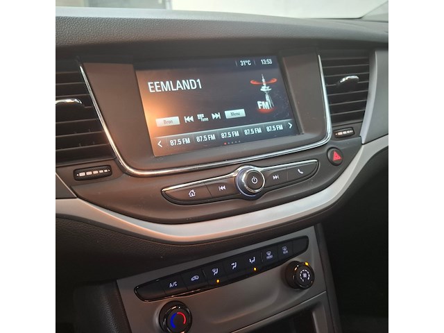 Personenauto, opel, astra, 2019 - afbeelding 32 van  67
