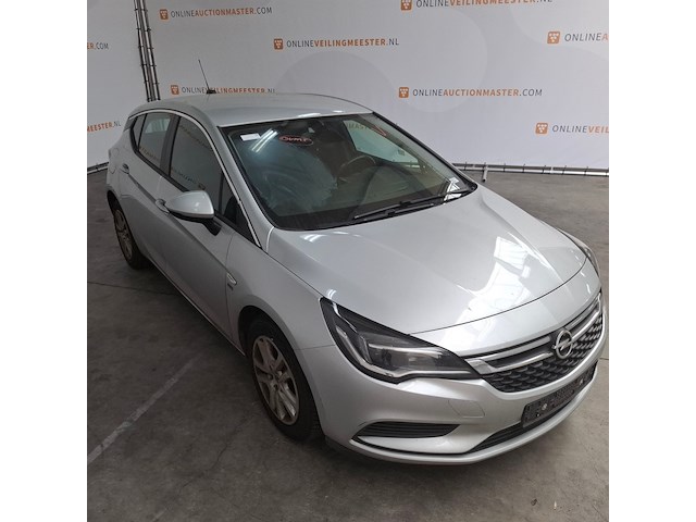 Personenauto, opel, astra, 2019 - afbeelding 23 van  67