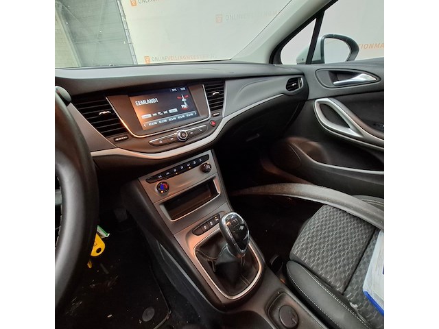 Personenauto, opel, astra, 2019 - afbeelding 35 van  67