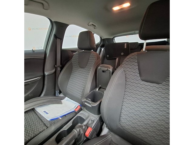 Personenauto, opel, astra, 2019 - afbeelding 36 van  67