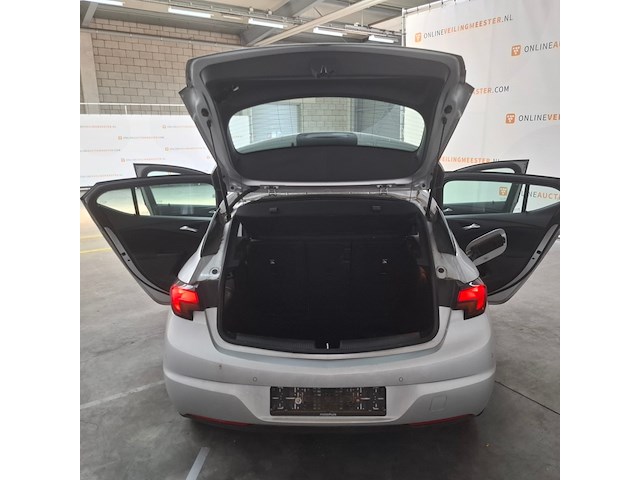 Personenauto, opel, astra, 2019 - afbeelding 39 van  67