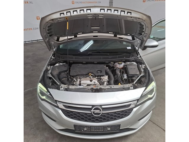 Personenauto, opel, astra, 2019 - afbeelding 53 van  67