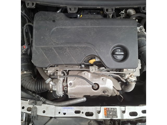 Personenauto, opel, astra, 2019 - afbeelding 57 van  67