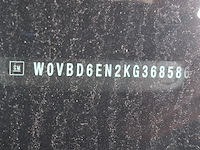 Personenauto, opel, astra, 2019 - afbeelding 59 van  67
