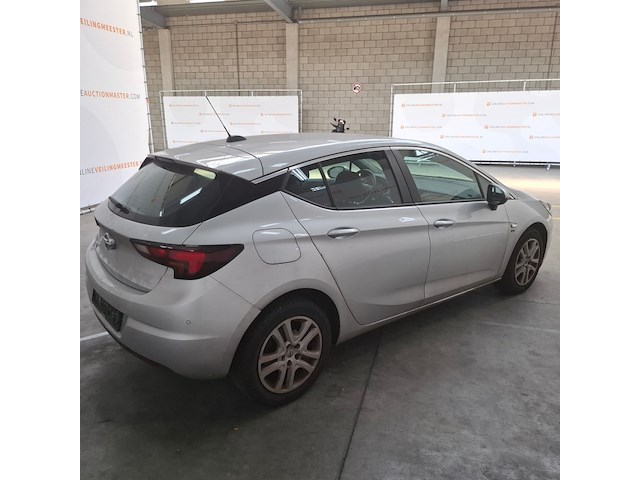 Personenauto, opel, astra, 2019 - afbeelding 66 van  67