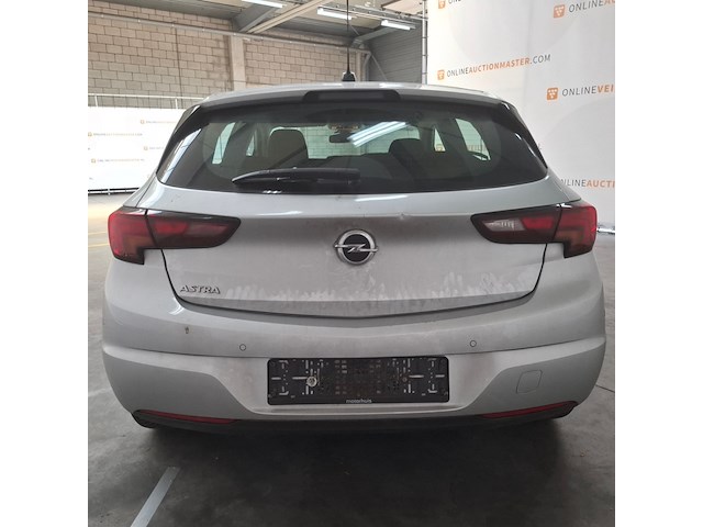 Personenauto, opel, astra, 2019 - afbeelding 67 van  67