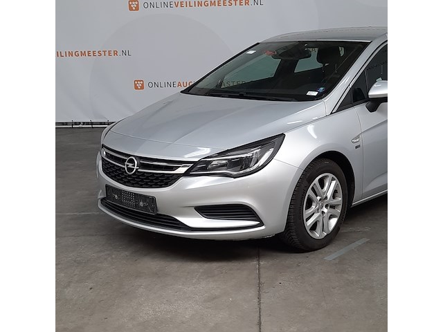 Personenauto, opel, astra, 2019 - afbeelding 12 van  40