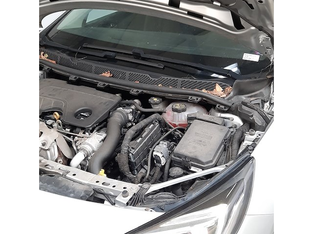 Personenauto, opel, astra, 2019 - afbeelding 33 van  40