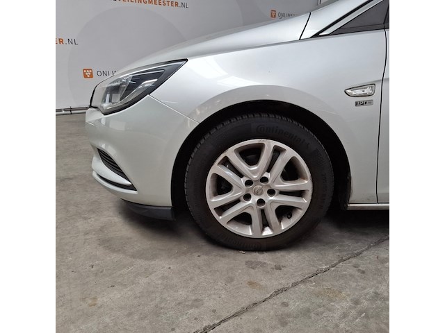 Personenauto, opel, astra, 2019 - afbeelding 7 van  67