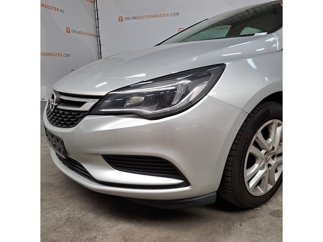 Personenauto, opel, astra, 2019 - afbeelding 9 van  67
