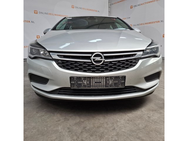 Personenauto, opel, astra, 2019 - afbeelding 10 van  67