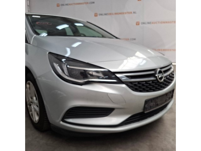 Personenauto, opel, astra, 2019 - afbeelding 11 van  67